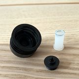 "Die Höhle der Löwen": Gut: Die Mienen und auch die Klebepads lassen sich austauschen. Was das kostet, ist auf der Seite des Herstellers aber nicht ersichtlich.