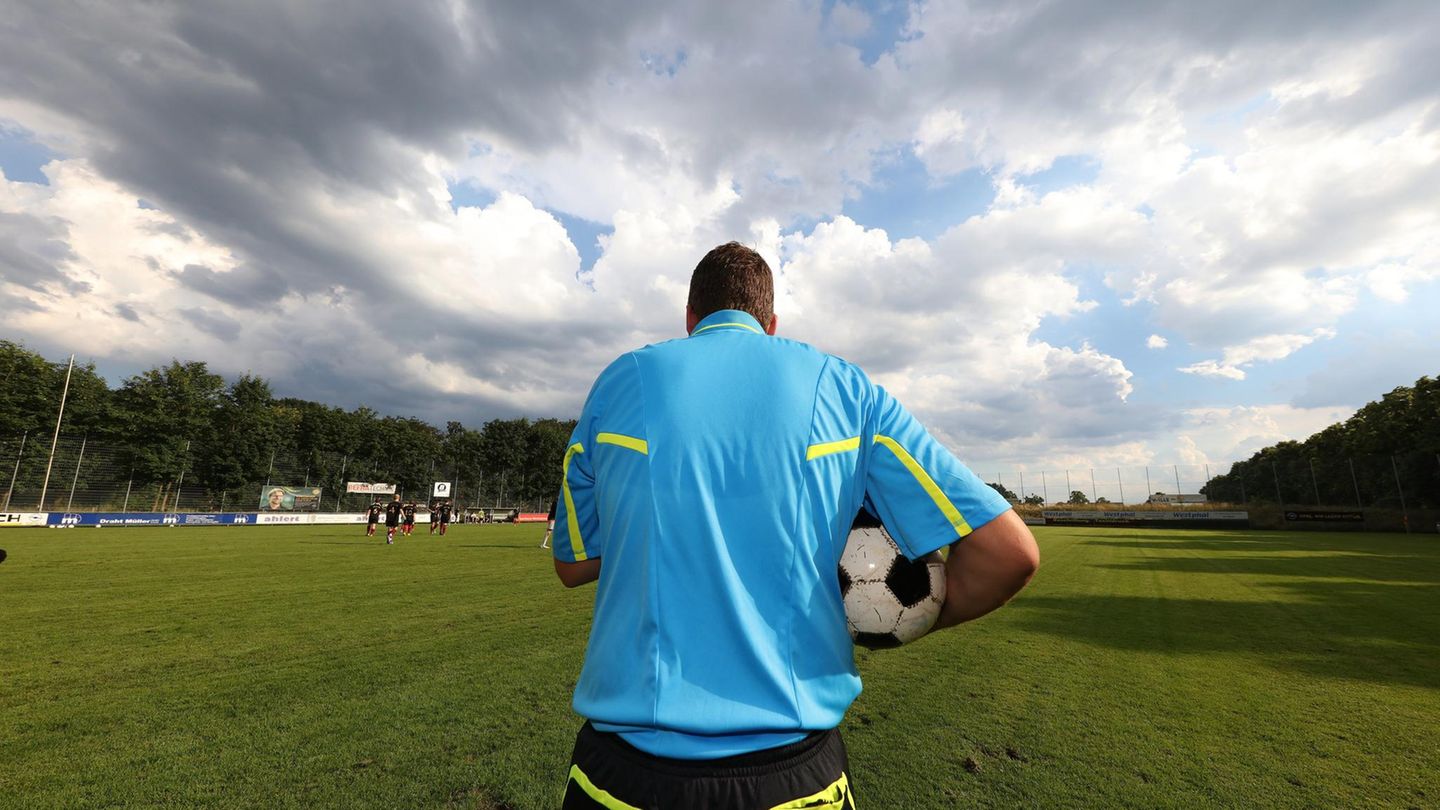 Amateurfußballschiedsrichter