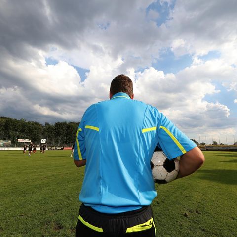 Amateurfußballschiedsrichter