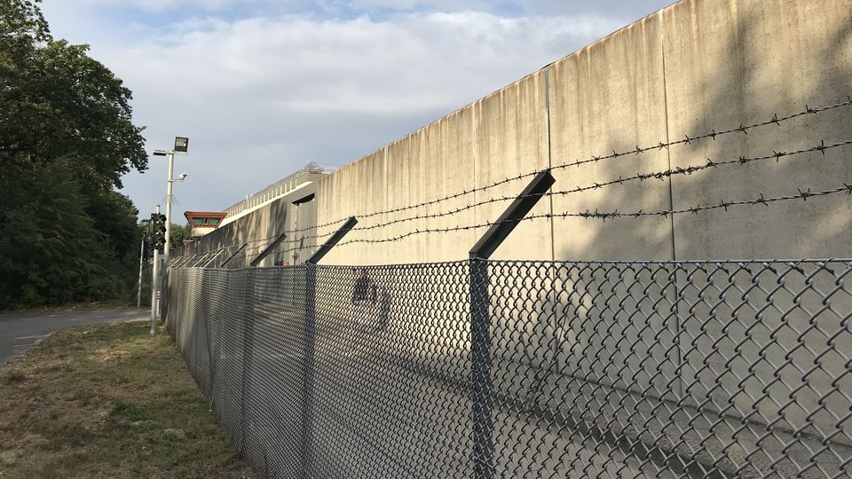 JVA Tegel JVA Tegel