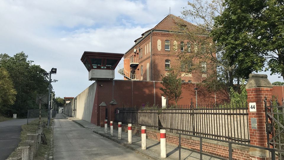 JVA Tegel JVA Tegel