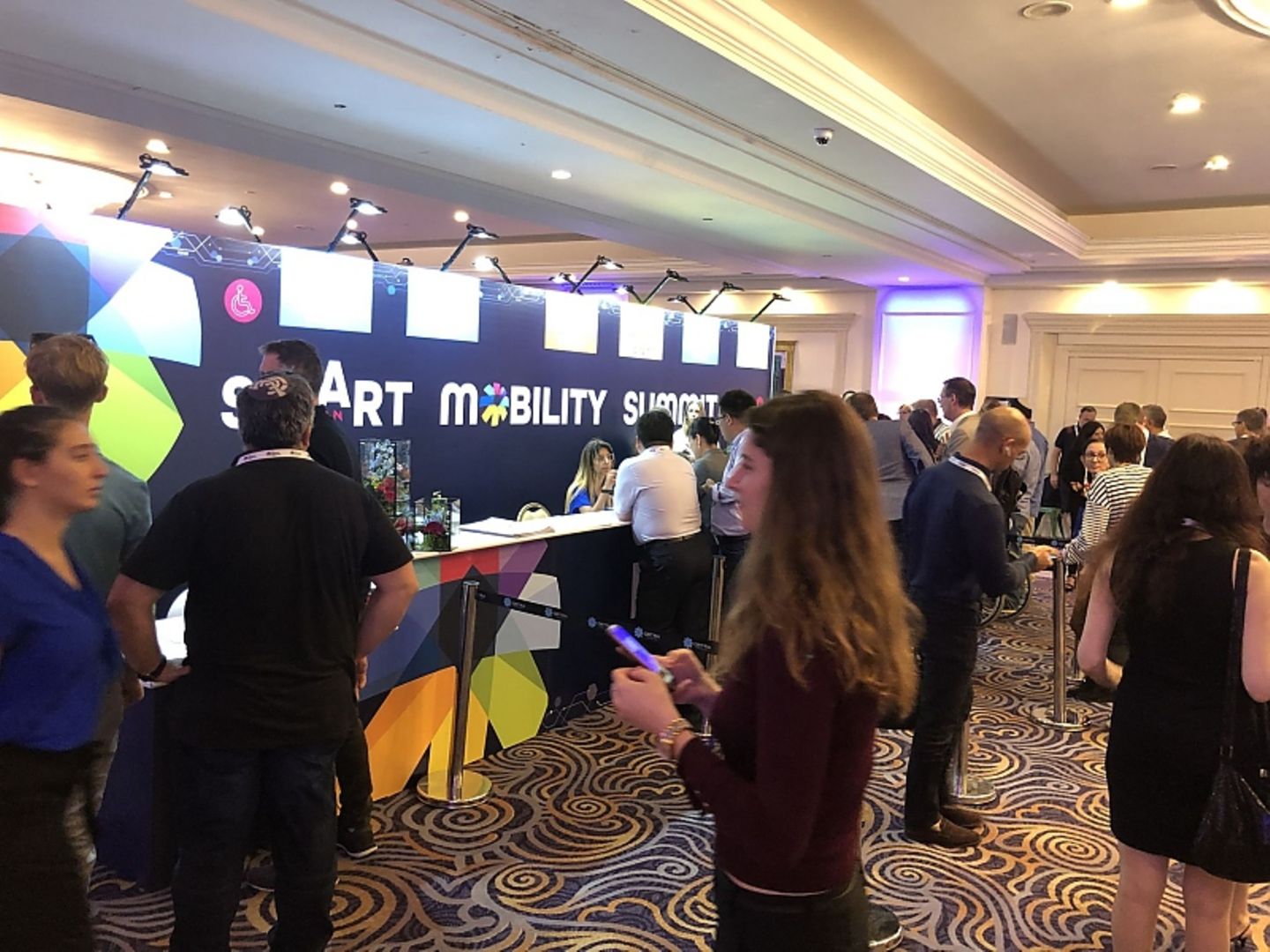 Der Mobility Summit 2019 findet in Tel Aviv statt