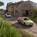 Der Skoda Octavia Combi kommt im zweiten Quartal 2020 auf den Markt