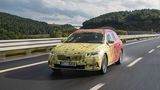 Der 1.5 Liter TSI-Benziner ist spritzig