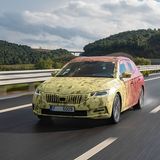 Der 1.5 Liter TSI-Benziner ist spritzig