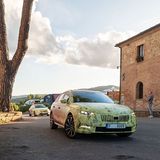 Der Skoda Octavia Combi wird mit einigen Assistenzsystemen ausgerüstet