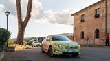 Der Skoda Octavia Combi wird mit einigen Assistenzsystemen ausgerüstet