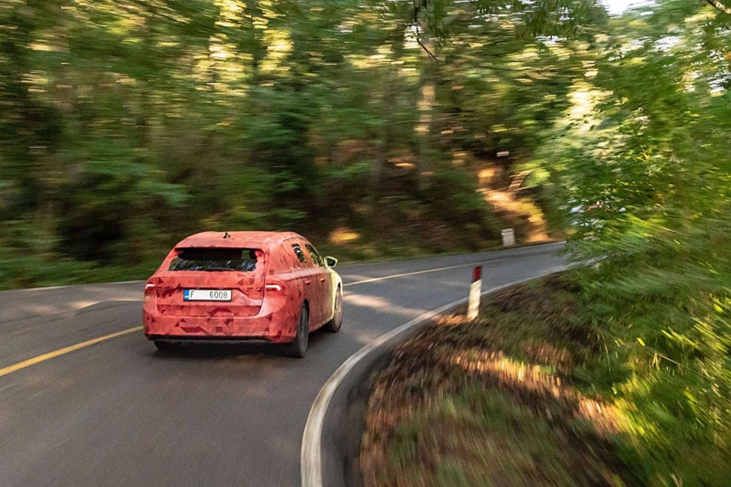 Skoda Octavia Combi MJ 2020