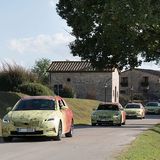 Der Skoda Octavia Combi bekommt zwei PHEV-Versionen: eine hat eine Systemleistung von 150 kW / 204 PS, die andere 180 kW / 245 P