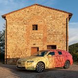 Der Skoda Octavia Combi ist 4,69 Meter lang