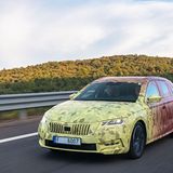 Die Diesel mit mindestens 110 kW / 150 PS können auch mit einem Allradantrieb kombiniert werden