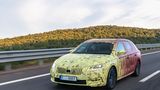 Die Diesel mit mindestens 110 kW / 150 PS können auch mit einem Allradantrieb kombiniert werden