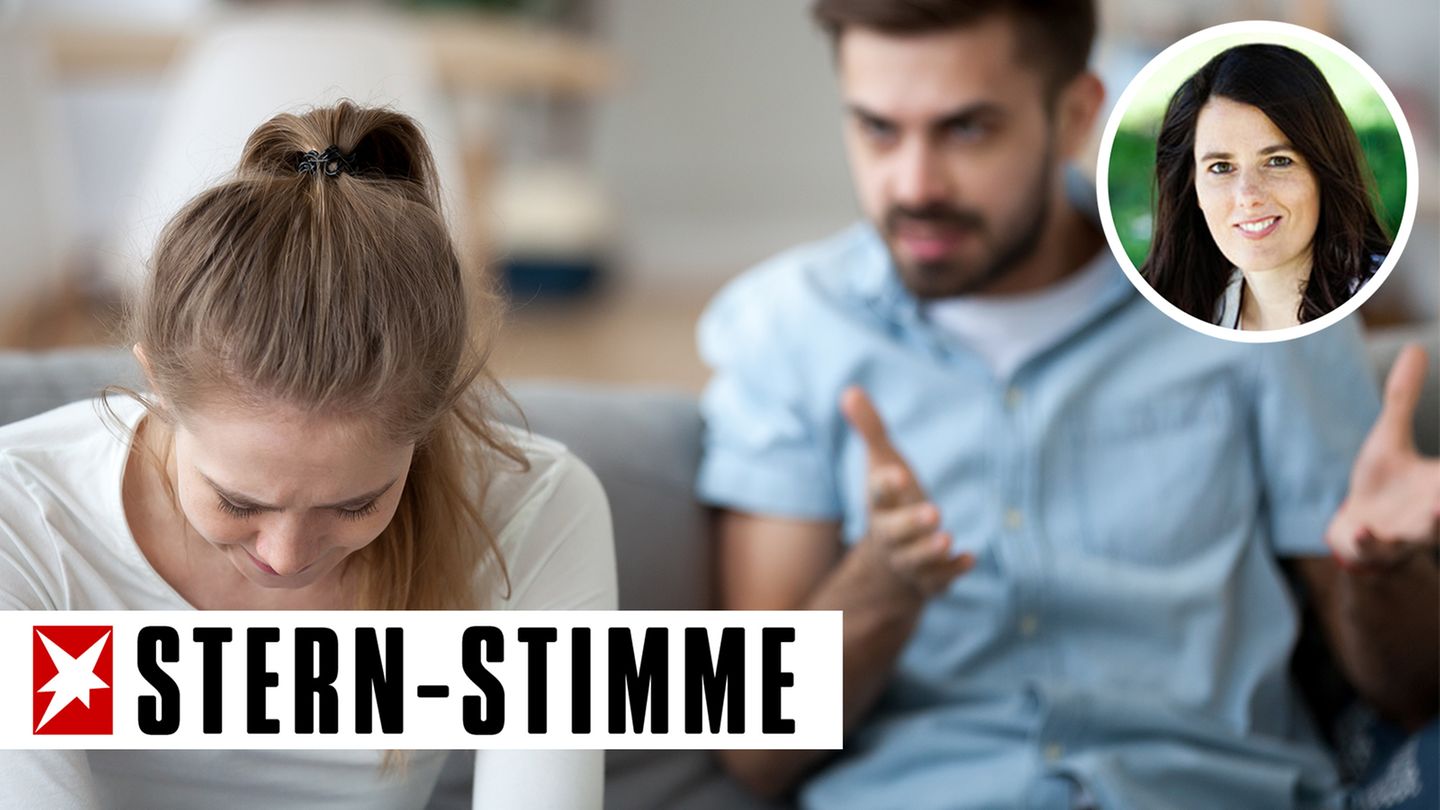Respektloses Verhalten gegen über anderen kann auch in der Beziehung zu Problemen führen (Symbolbild)