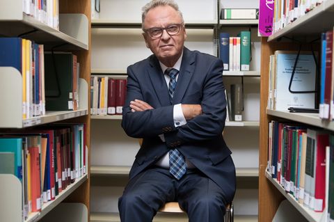 Ex-Verfassungsrichter Hans-Jürgen Papier warnt im stern vor Erosion des Rechtsstaats