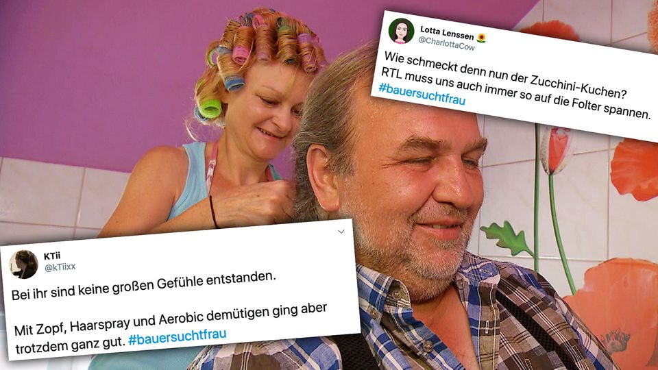 Twitter-User diskutieren über die frühe Abreise von Anke bei "Bauer sucht Frau". Twitter-User diskutieren über die frühe Abreise von Anke bei "Bauer sucht Frau".