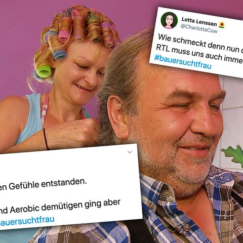 Twitter-User diskutieren über die frühe Abreise von Anke bei "Bauer sucht Frau".