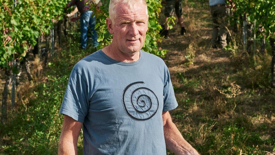 Weingut Rudolf May: Rudolf May Rudi May weiß aber auch aus unbekannten Lagen Spitzenweine zu keltern