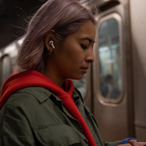 Die AirPods verkaufen sich allein in diesem Jahr geschätzt 50 Millionen Mal
