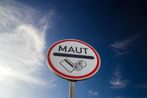 Pkw-Maut