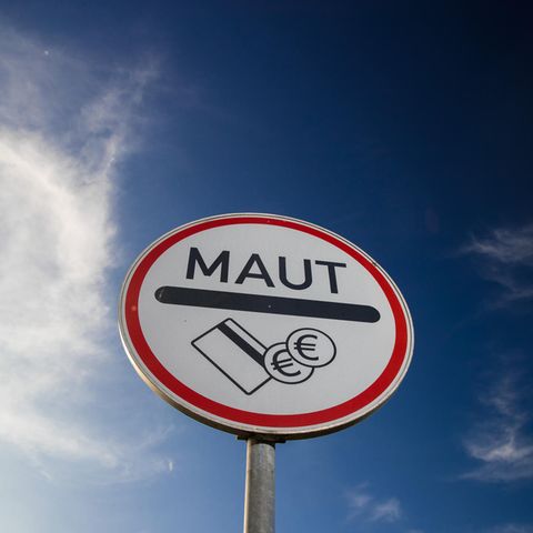 Pkw-Maut