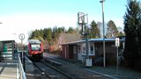 Eisenbahnstrecke