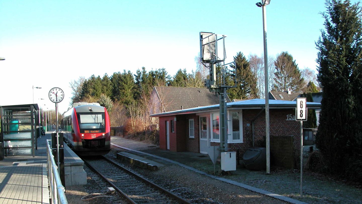 Eisenbahnstrecke
