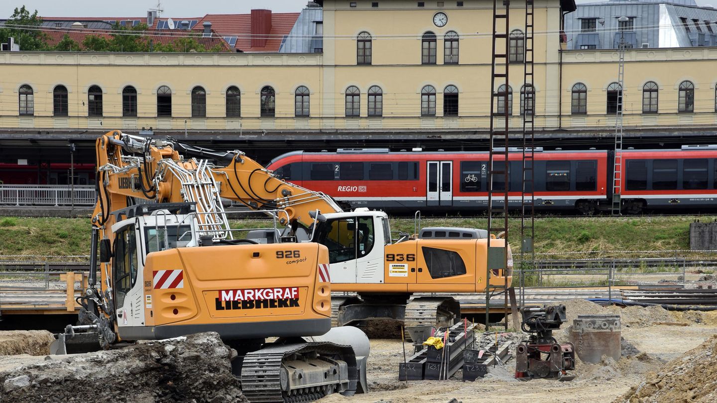 Augsburger Hauptbahnhof Augsburger Hauptbahnhof
