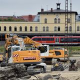 Augsburger Hauptbahnhof