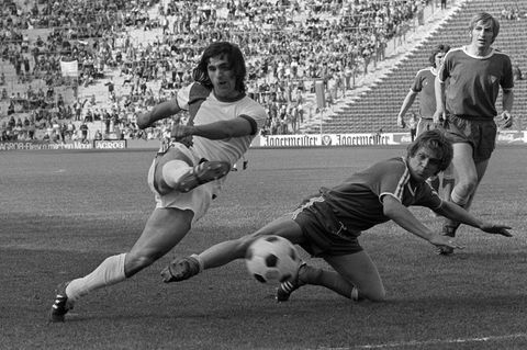 Bayern München VfL Bochum 1973