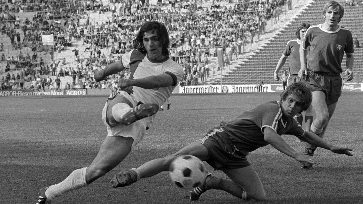 Bayern München VfL Bochum 1973