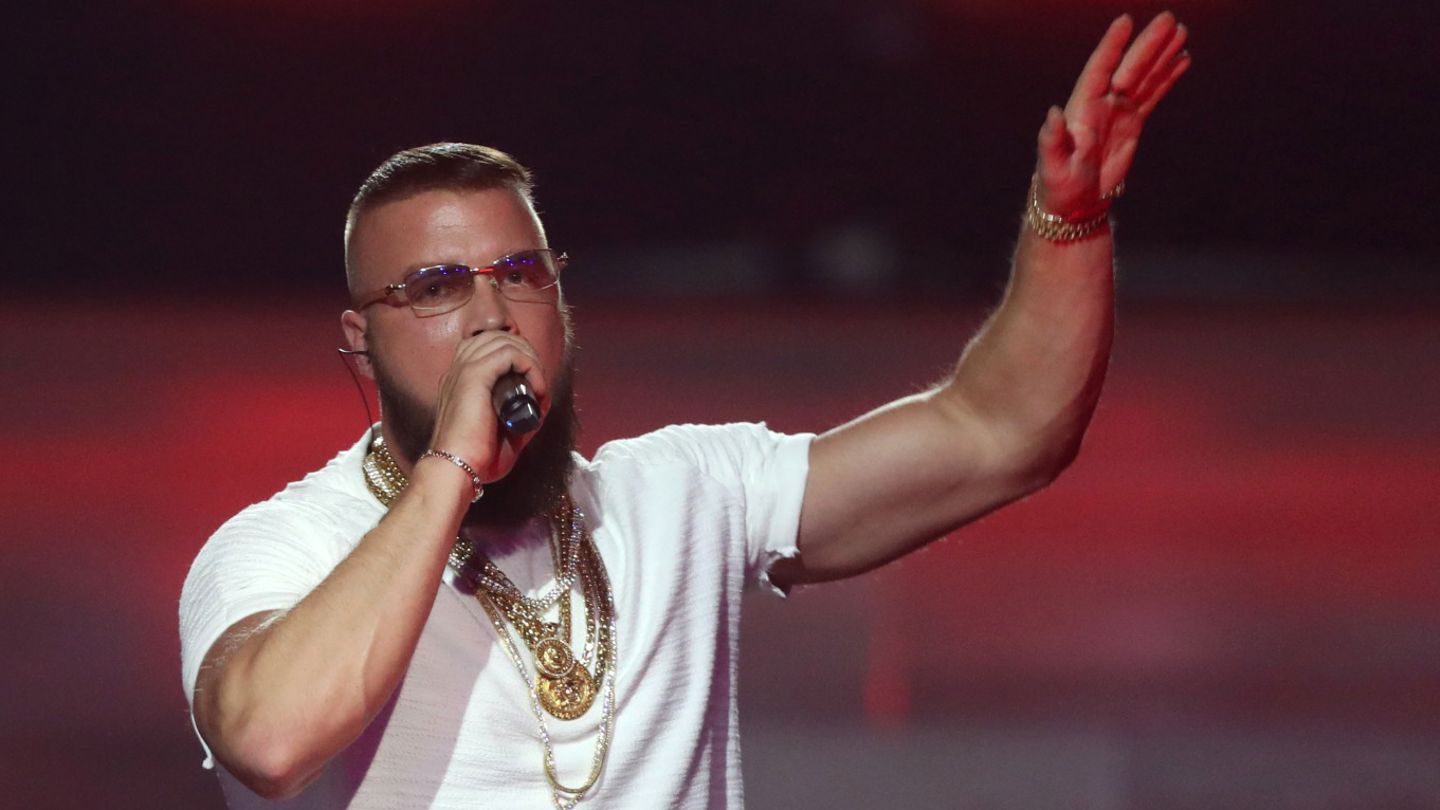 Kollegah: "Einer meiner besten Freunde ist Jude."