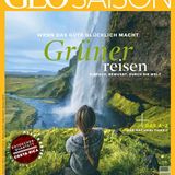 Aus "Geo Saison", Heft 11/2019. Dort finden Sie das vollständige Alphabet. Ab sofort am Kiosk zum Preis von 7 Euro und hier.