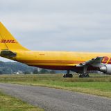 irbus A300B4 von DHL