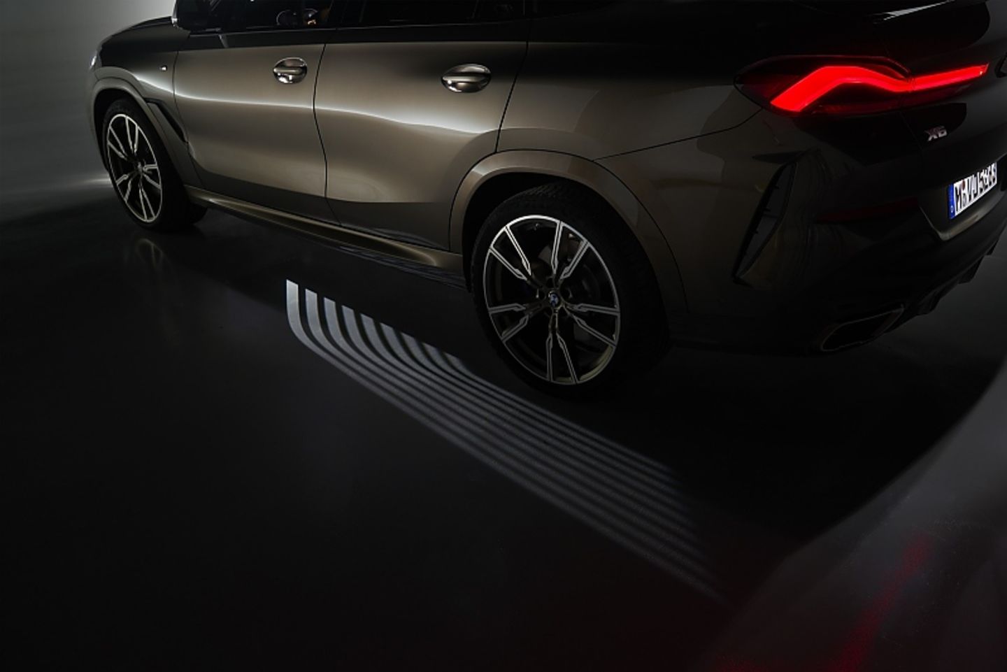 BMW X6 M50i xDrive