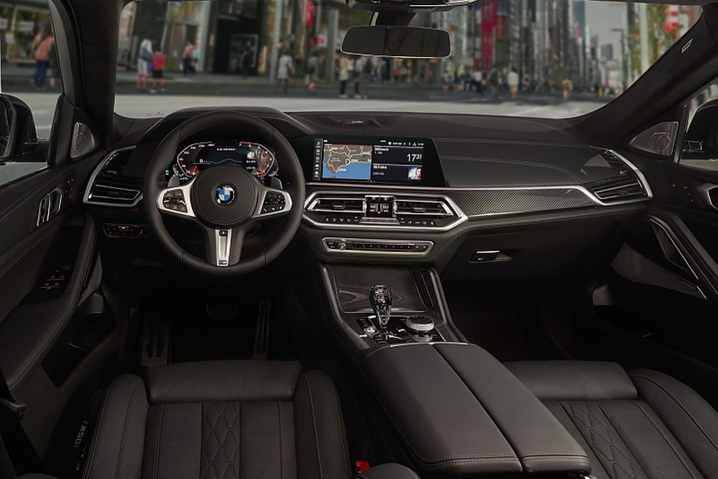 BMW X6 M50i xDrive