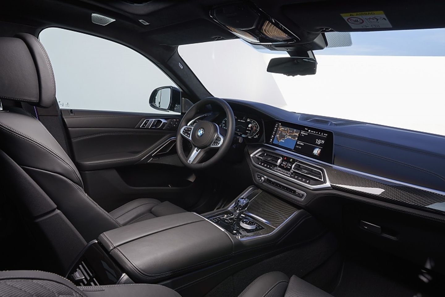 BMW X6 M50i xDrive