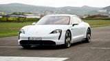 Porsche Taycan GCOTY 2020