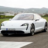 Porsche Taycan GCOTY 2020