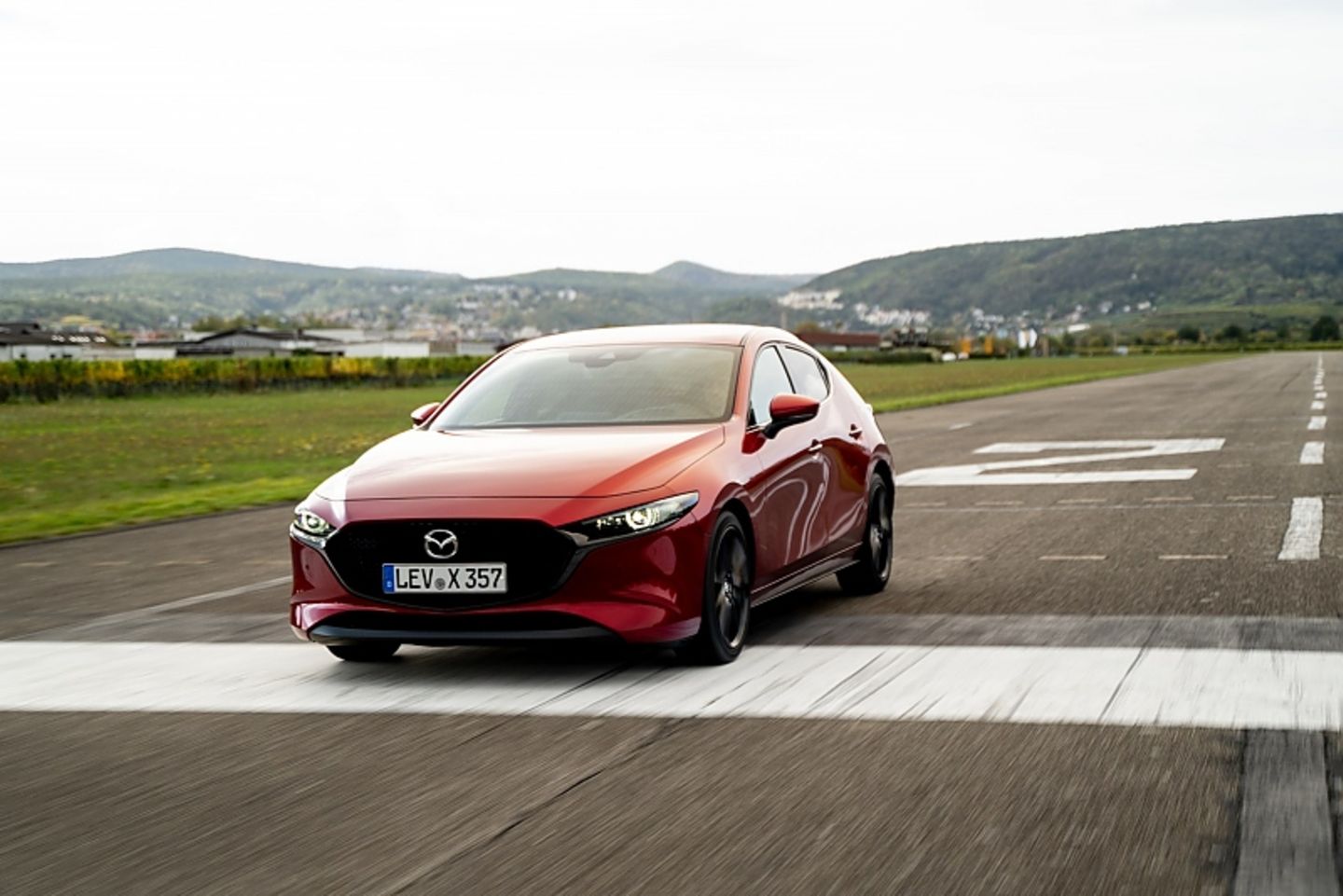 Mazda 3 GCOTY 2020