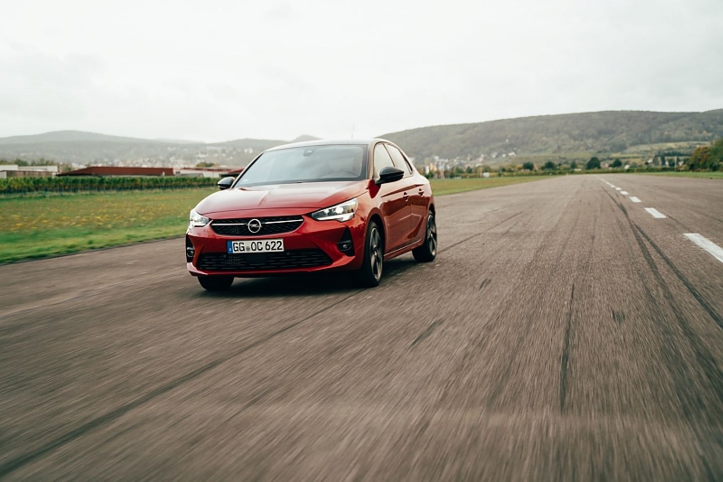 Opel Corsa GCOTY 2020