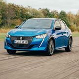 Peugeot 208 GCOTY 2020