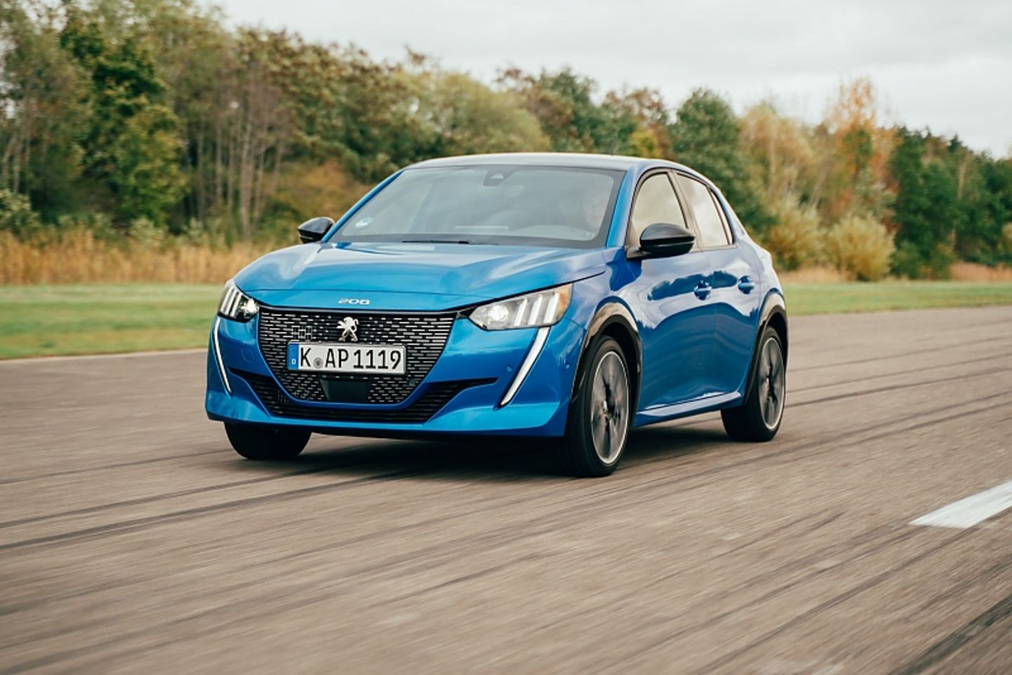 Peugeot 208 GCOTY 2020
