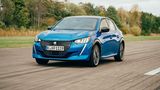 Peugeot 208 GCOTY 2020