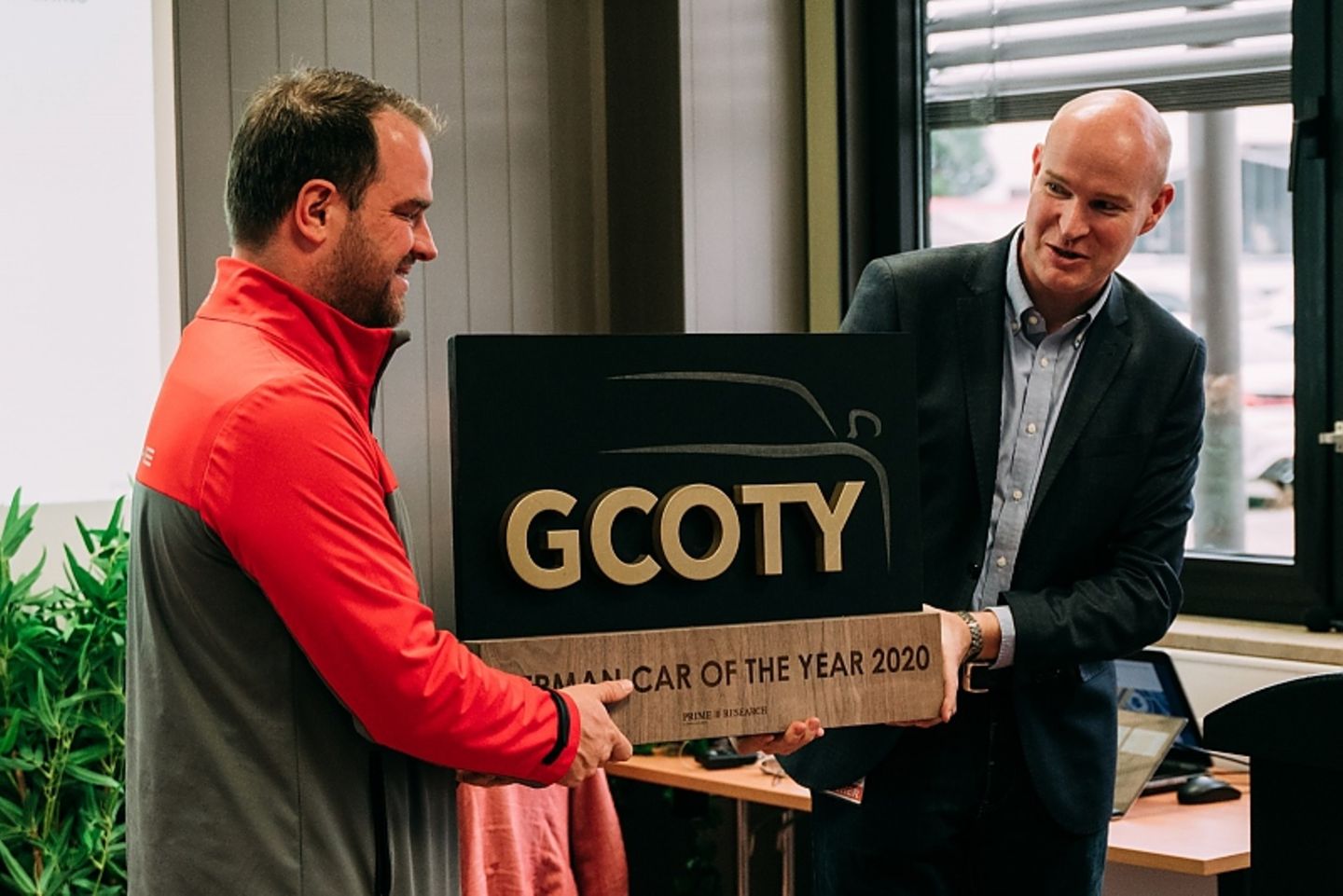 GCOTY 2020