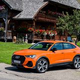 Audi Q3 Sportback 40 TDI Quattro