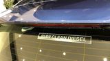 BMW Diesel in Tokio