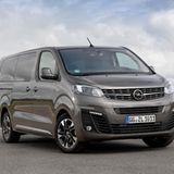 Opel Zafira Life 2.0 Diesel