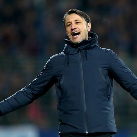 Niko Kovac war in Bochum nicht zufrieden mit dem Spiel seiner Bayern