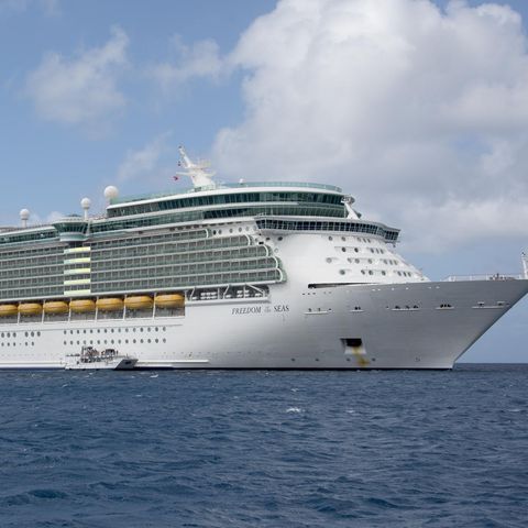 Puerto Rico - Kreuzfahrtschiff "Freedom of the Seas" - tödlicher Fenstersturz