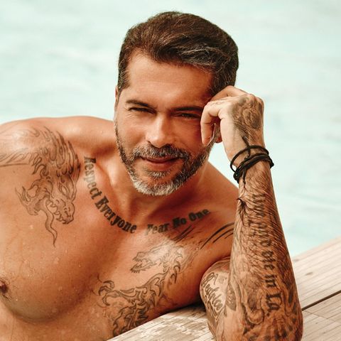 Aurelio Savina bei "Bachelor in Paradise"